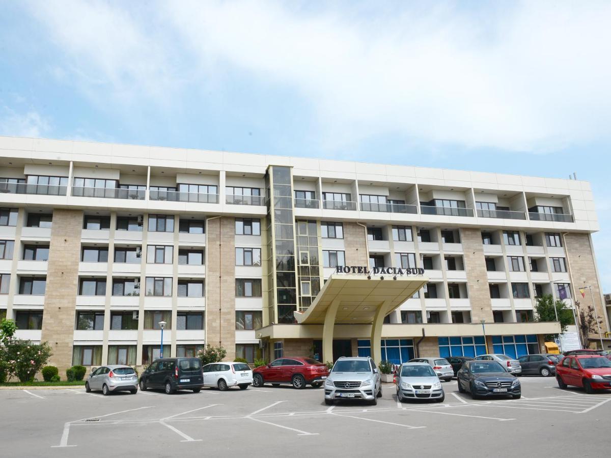 Hotel Dacia Sud ママイア エクステリア 写真