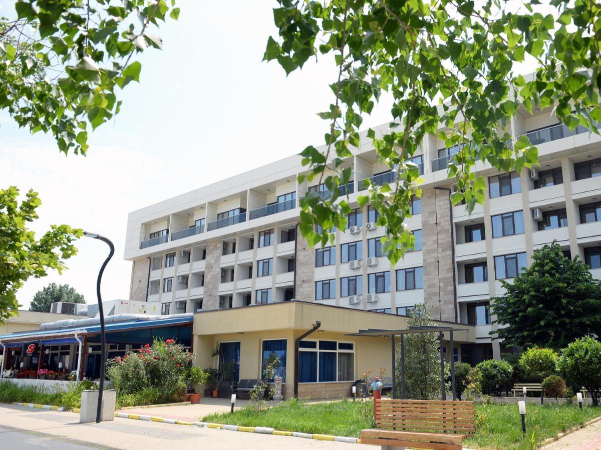 Hotel Dacia Sud ママイア エクステリア 写真