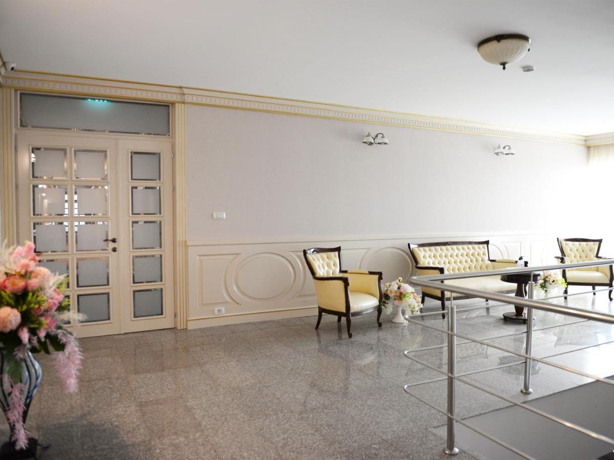 Hotel Dacia Sud ママイア エクステリア 写真