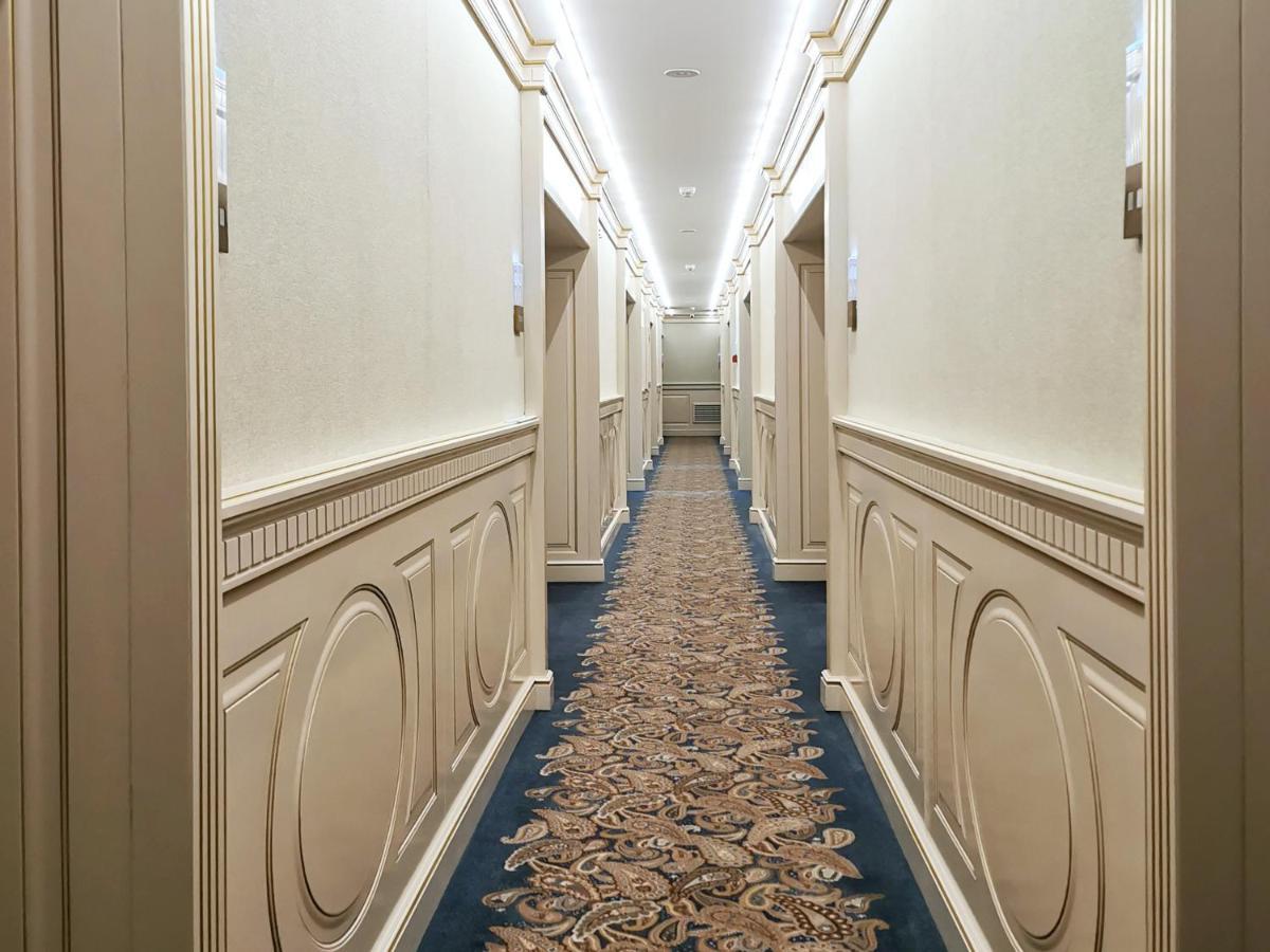 Hotel Dacia Sud ママイア エクステリア 写真