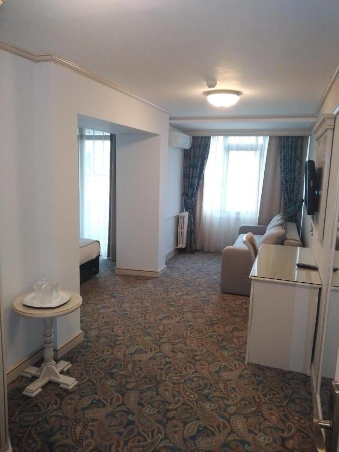 Hotel Dacia Sud ママイア エクステリア 写真