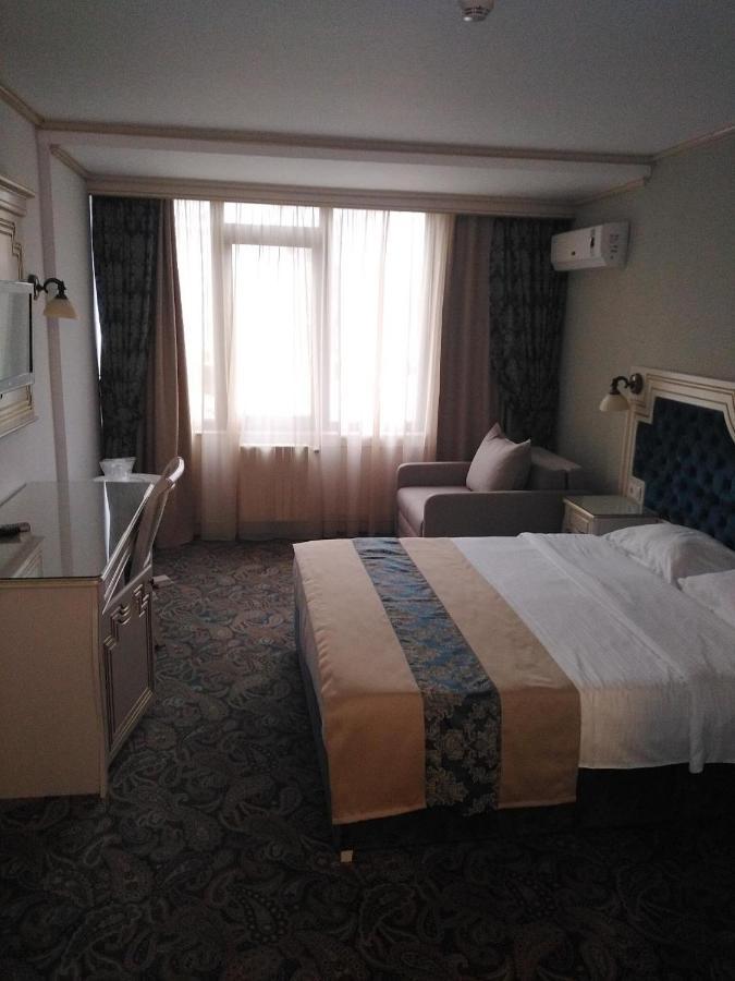 Hotel Dacia Sud ママイア エクステリア 写真