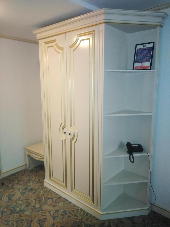 Hotel Dacia Sud ママイア エクステリア 写真