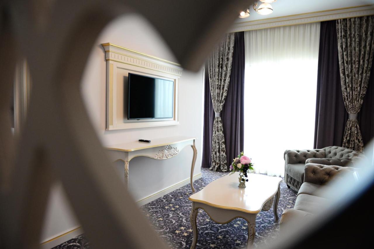 Hotel Dacia Sud ママイア エクステリア 写真