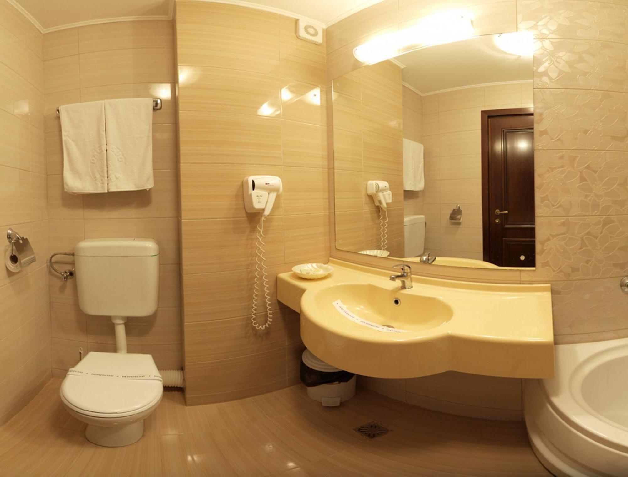 Hotel Dacia Sud ママイア 部屋 写真